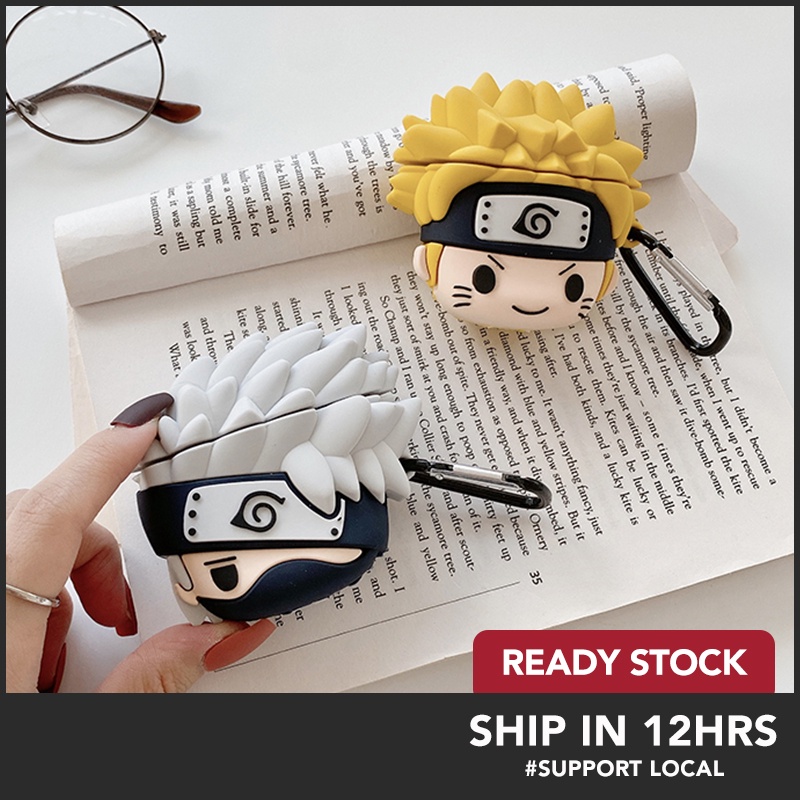 Kakashi airpod online case