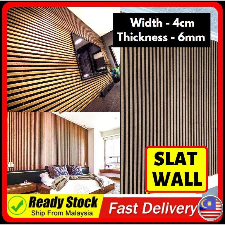 Wainscoting/Fluted Wall Panel/Fluted Panel/MDF Board/Shiplap Wall