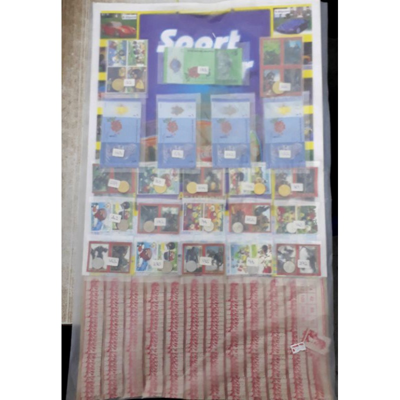 Old Tikam Tikam Toys 20 cents (400pcs) | Shopee Singapore