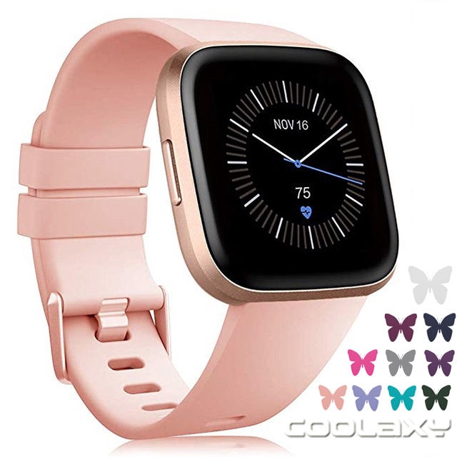 Accessories for fitbit versa sale