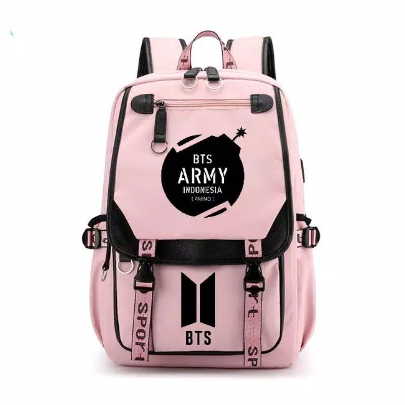 Bts bag shopee sale