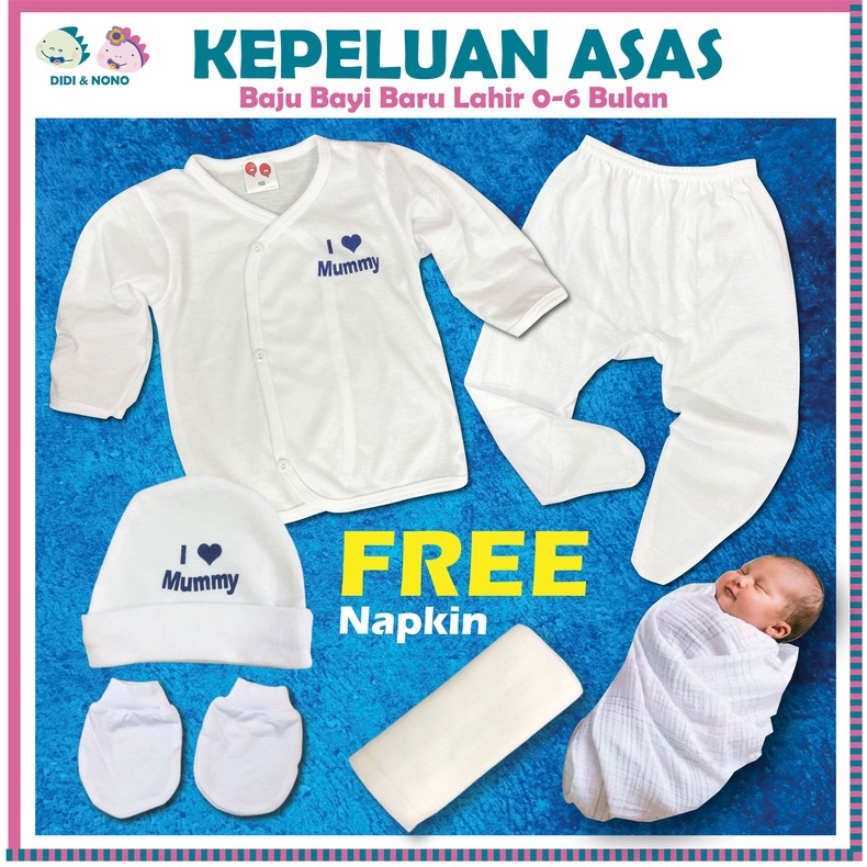 White newborn sale baby clothes