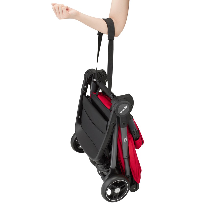 Aprica Nano Smart Plus Cabin Stroller Shopee Singapore