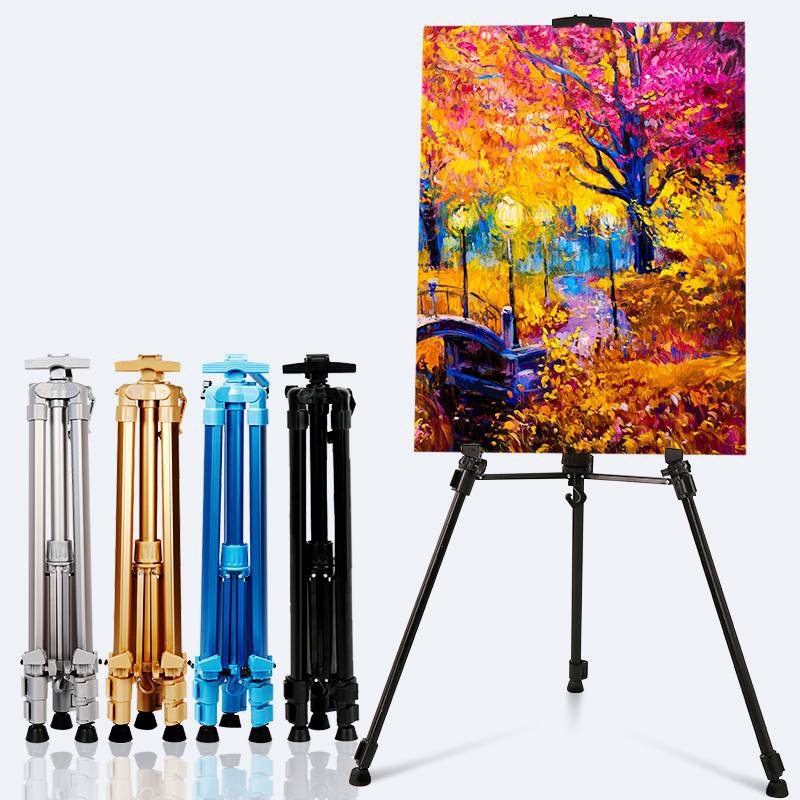 Art Supplies Aluminium Easel Display Easel Easel Sketch Easel Board