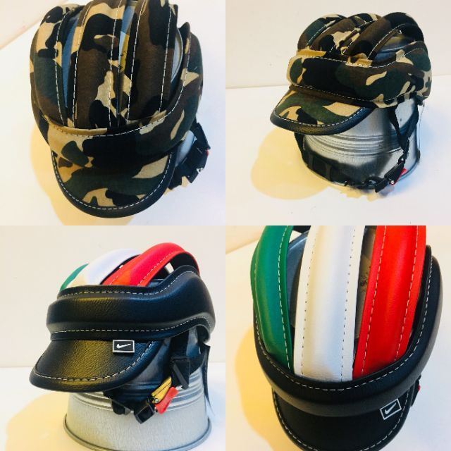 Helmet discount basikal shopee