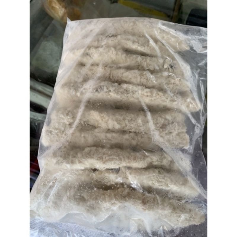 breaded pollock fillet fish fillet 10pcs | Shopee Singapore