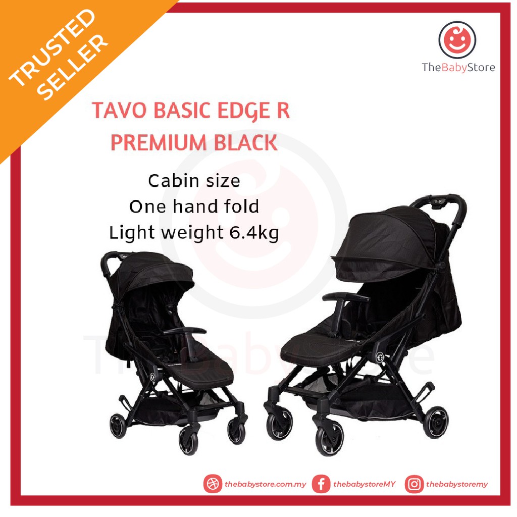 Tavo basic edge review online