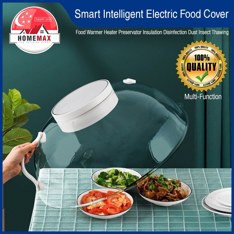 Homemax Smart Intelligent Electric Food Cover Warmer Heater