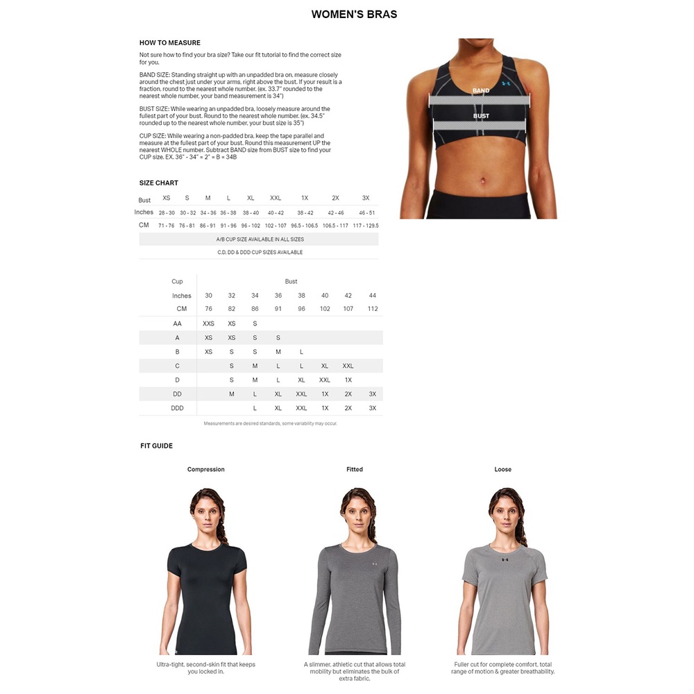 Under Armour UA Women's Infinity High Sports Bra