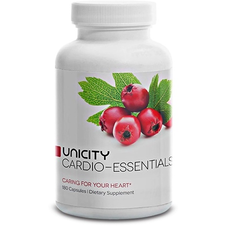 Cardio Essentials (for heart) | Shopee Singapore