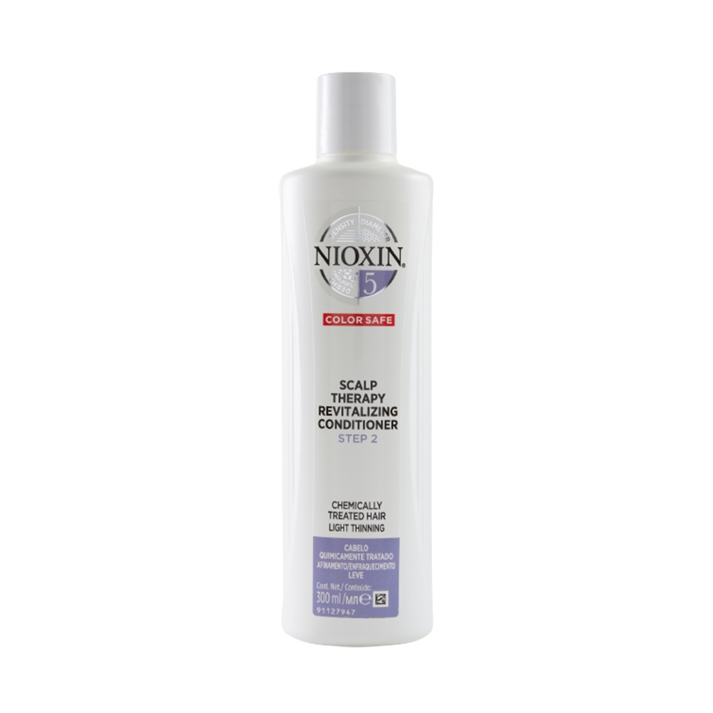 NIOXIN Anti Hair Loss Conditioner for Rebonded Hair with Advanced