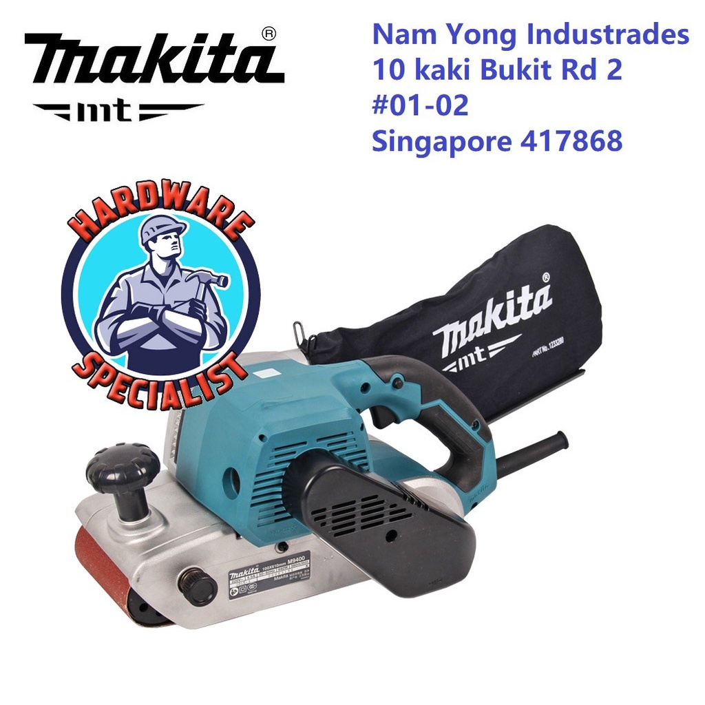 Makita m9400g online