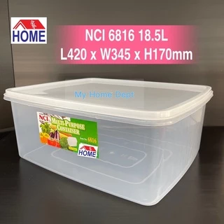 plastic storage container - Prices and Deals - Apr 2024
