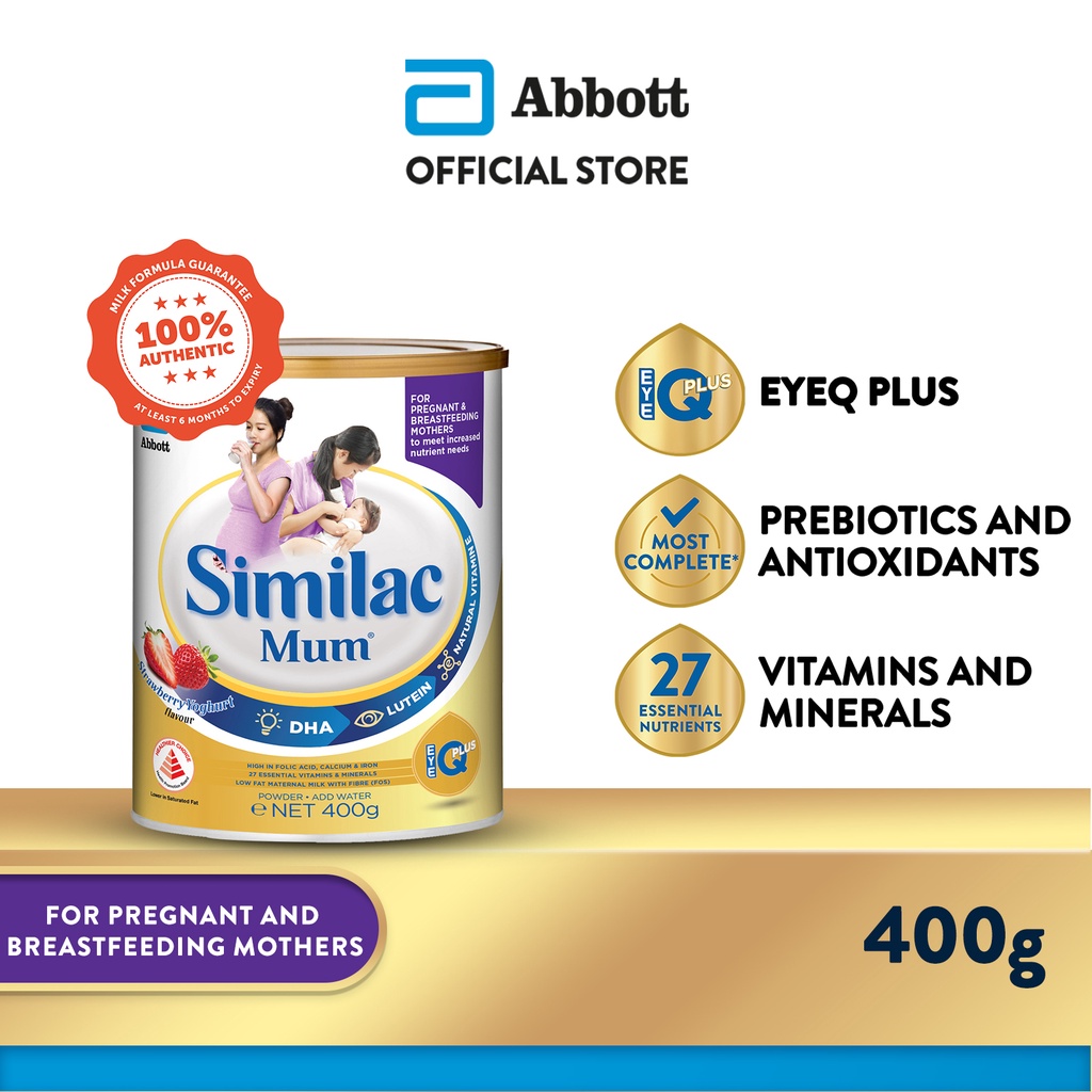 Similac mom hot sale powder