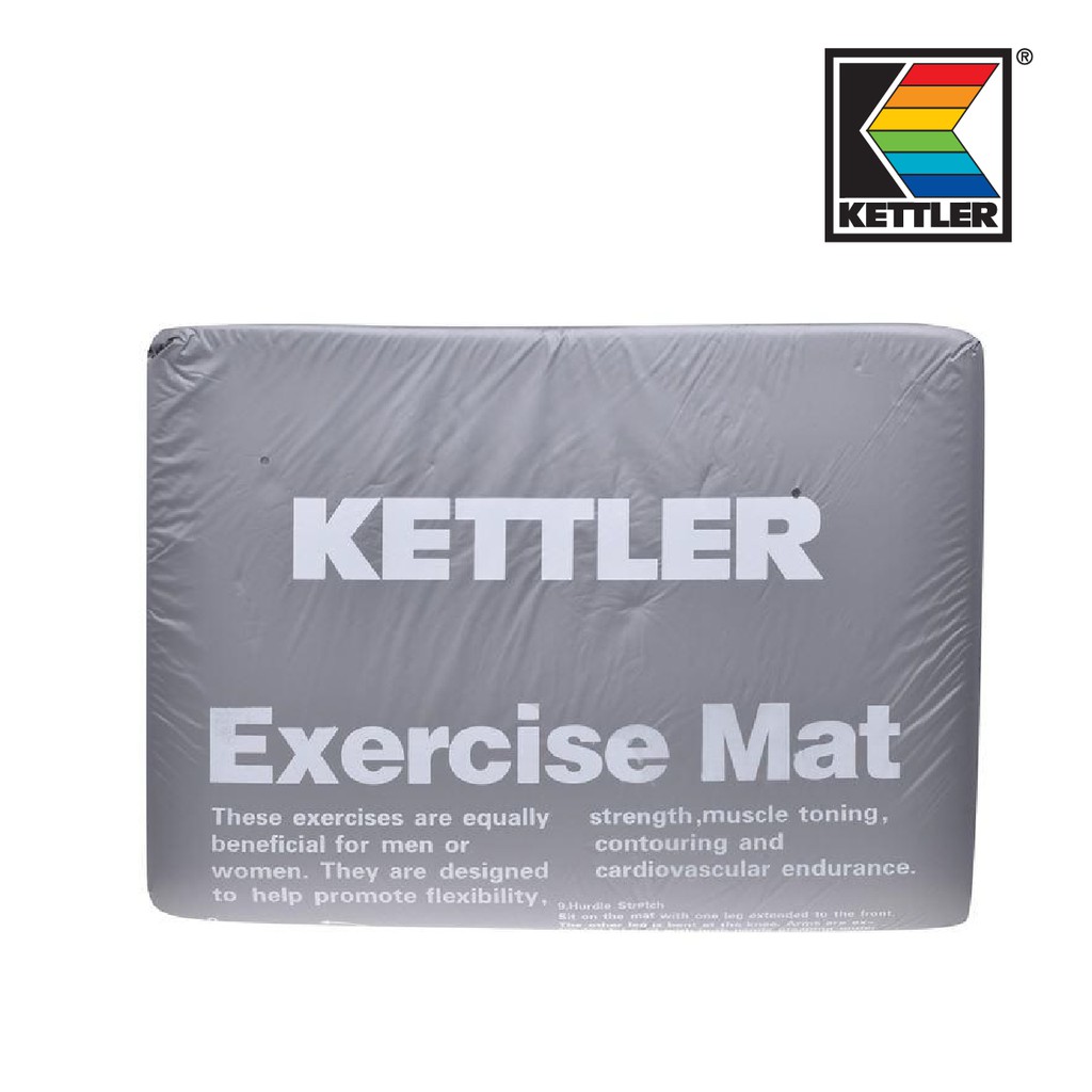 Kettler exercise mat new arrivals