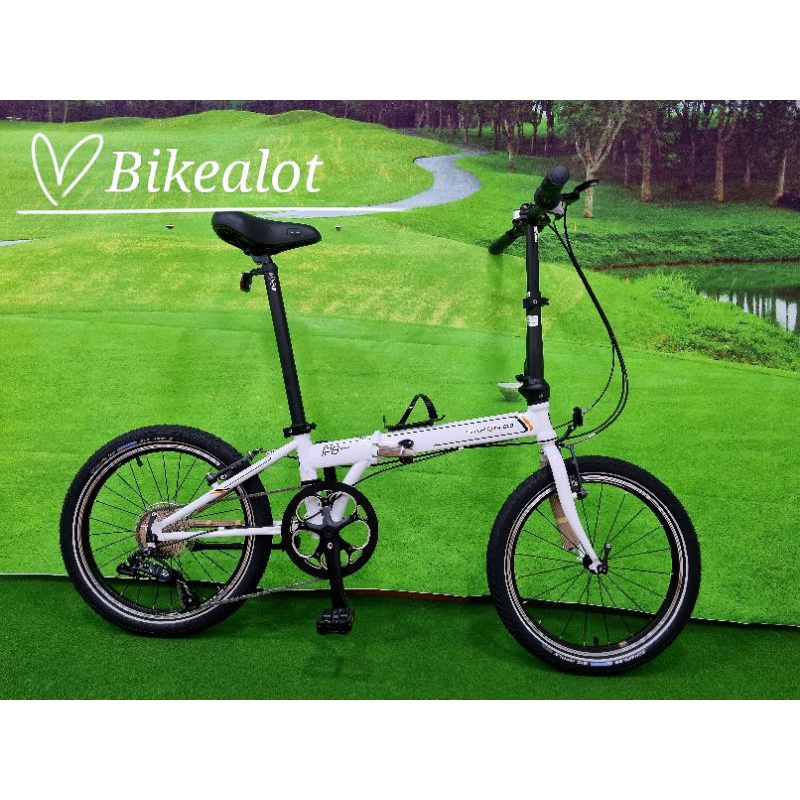 Dahon discount p8 archer