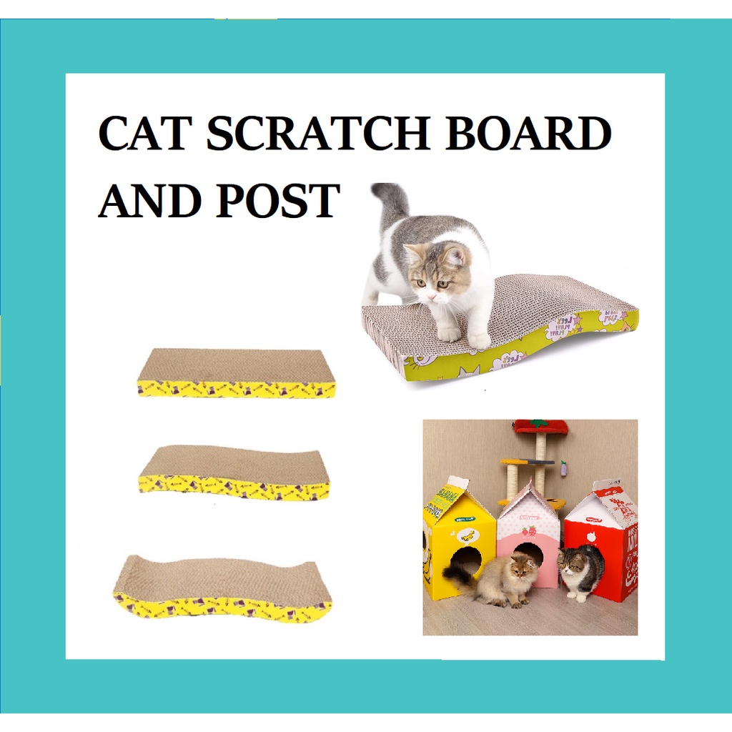 cat scratcher - Prices and Deals - Jul 2026 | Shopee Singapore