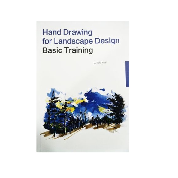 Hand Drawing for Landscape Design Basic Training | Shopee Singapore