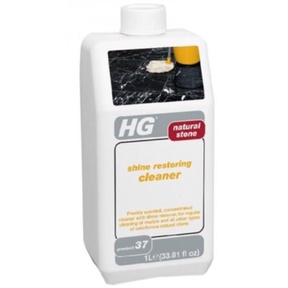 HG Shine Restoring Marble and Natural Stone Cleaner (Wash & Shine) 1L