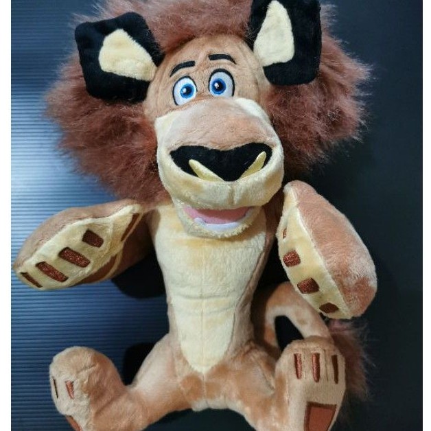 Alex the best sale lion teddy