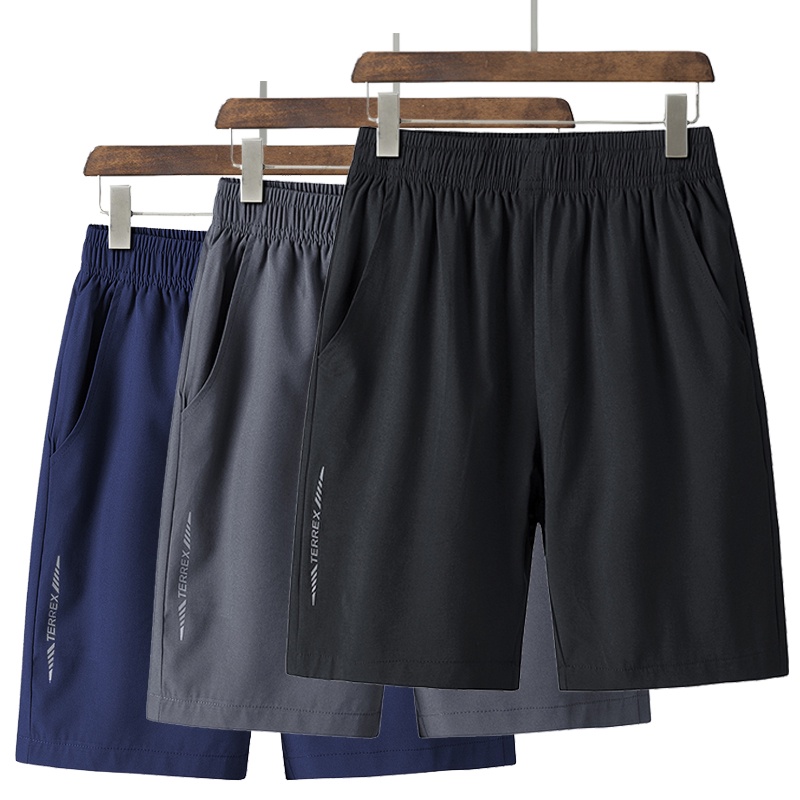 Men Shorts Fashion Short Pants Summer Bermudas Casual Half Pants Men's Clothing