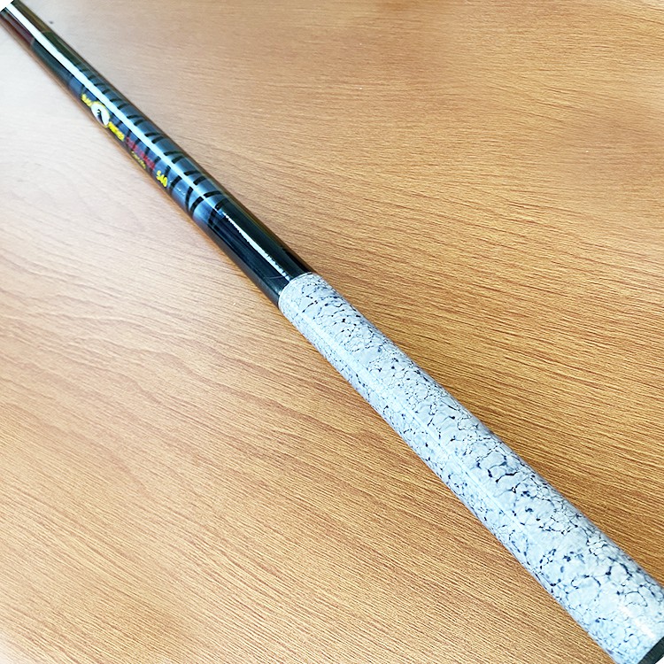 Joran Tegek Black Phanter 450 Carbon Kualitas Baik - Gambar 3