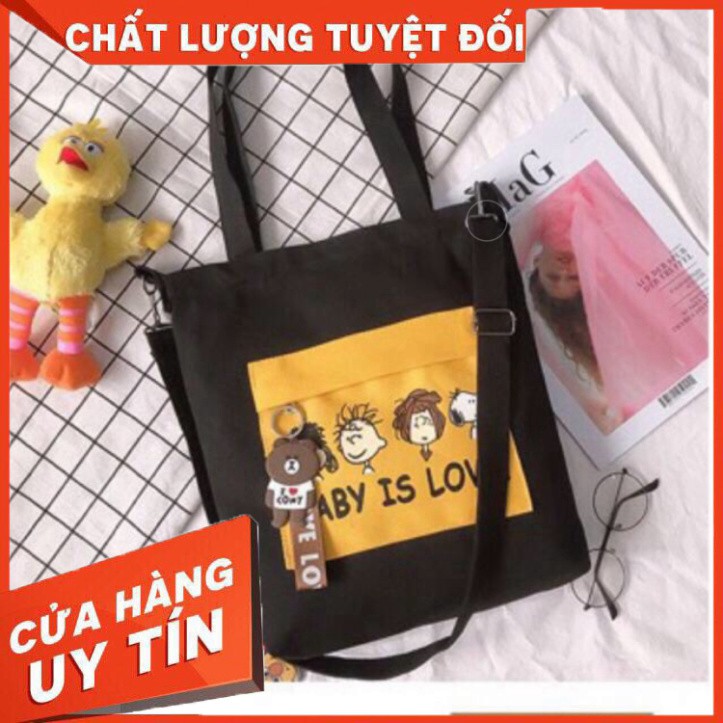 Love Baby Shoulder Bag