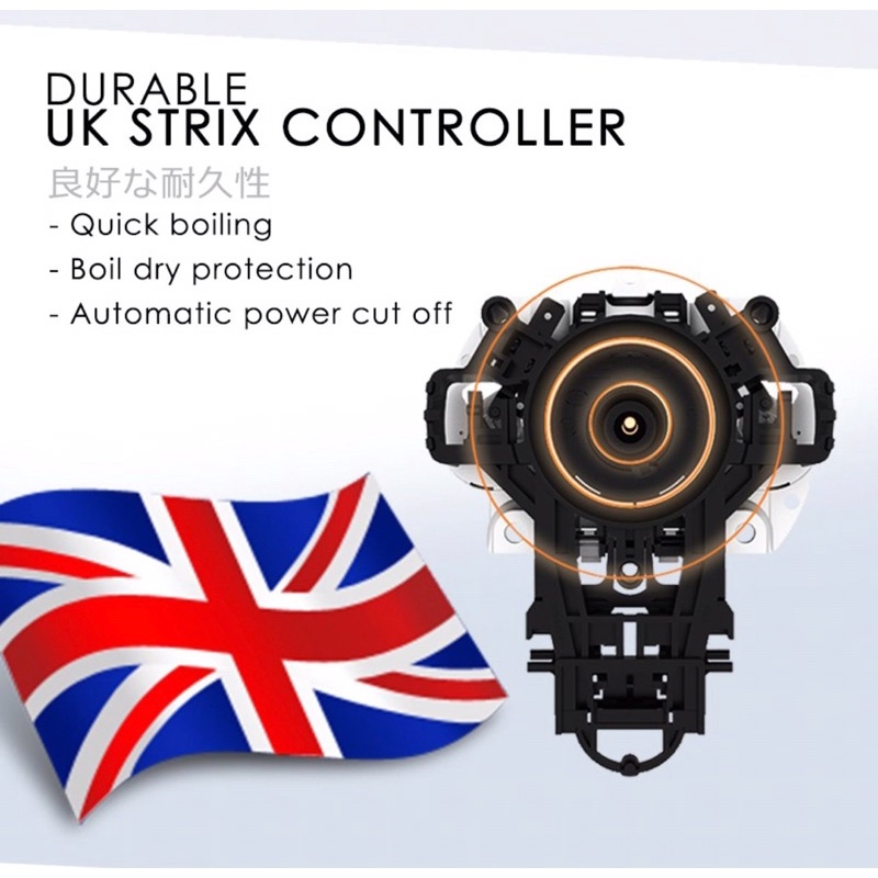 Strix controller hotsell