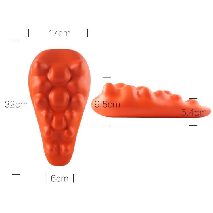 Japanese Back Shoulder Scapula Bone Correction Spine Cervical Spine