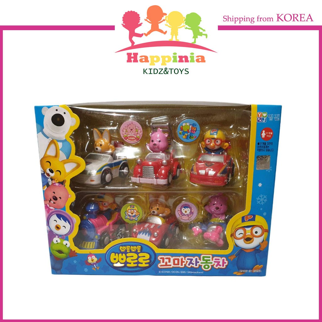 Pororo store toys target