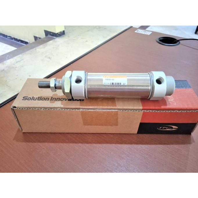 Pneumatic AIR CYLINDER TPC BORE 32mm,Strocket 50mm AXB3250 . Shopee