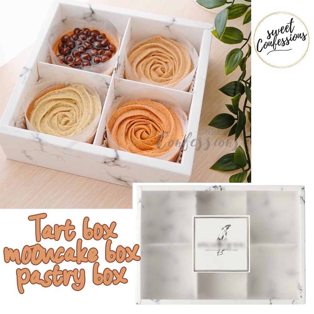 Lift Open Mooncake Box – PHS