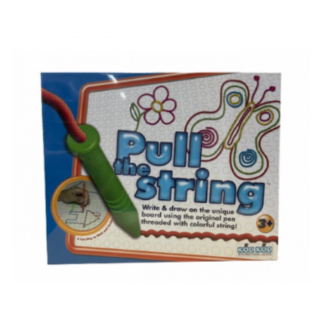 Kod Kod Pull the String | Shopee Singapore