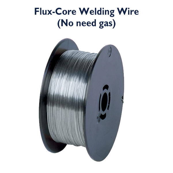 5kg Flux Core Wire (Gasless MIG wire) | Shopee Singapore