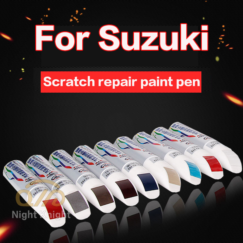 Car Mending Fill Paint Pen Coat Painting Scratch Clear Remover Tool  Professional Applicator Waterproof Touch Up Car Paint Repair
