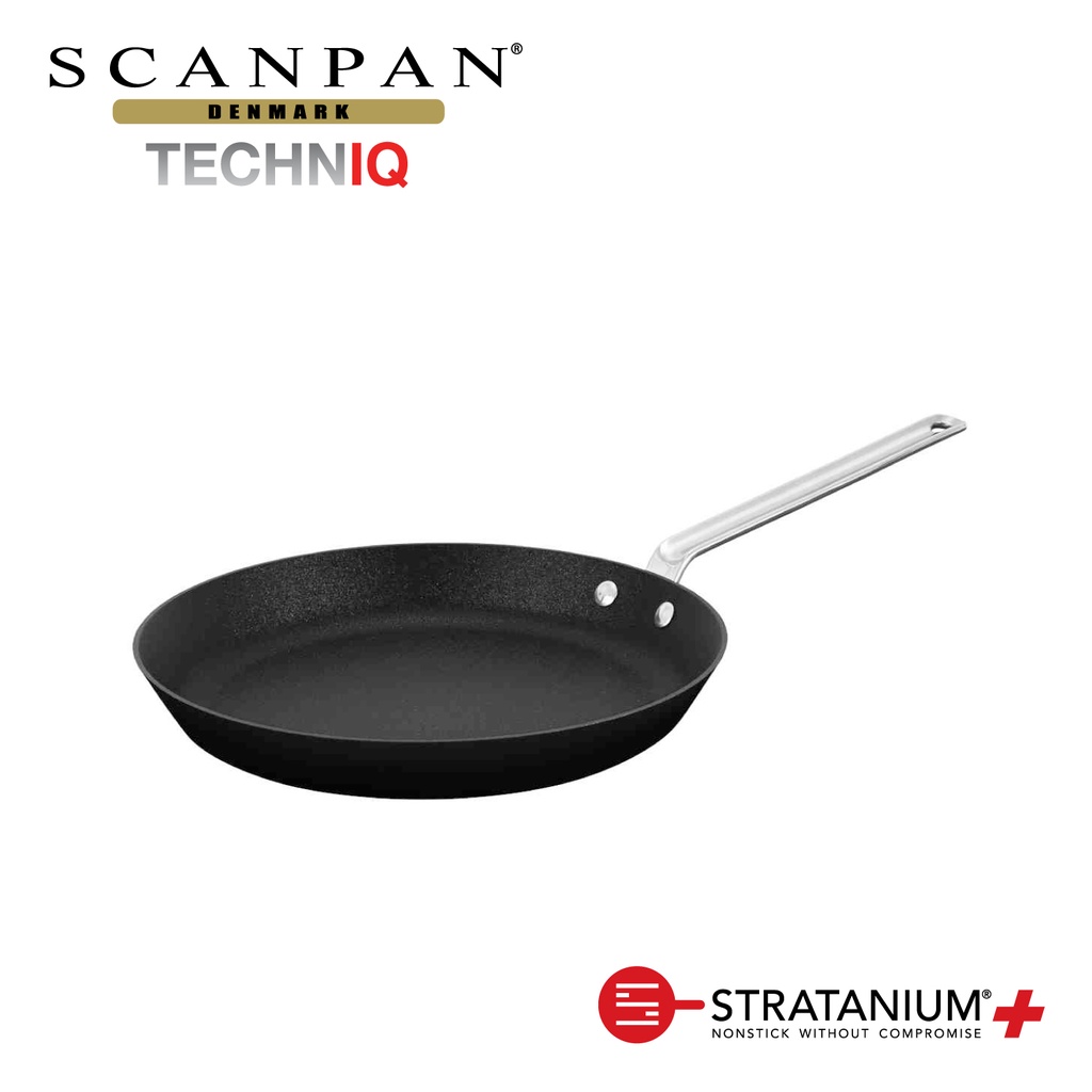 SCANPAN TechnIQ 26cm Modern Skillet (Induction) Shopee Singapore