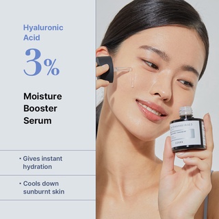 [COSRX] The Hyaluronic Acid 3 Serum (20ml), Hyaluronic acid 3% ...