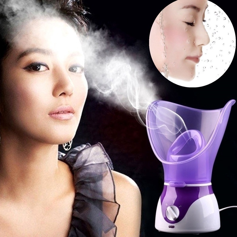 YF Face Moisturizing Steamer and Anti Dullness, Facial Steamer Shopee
