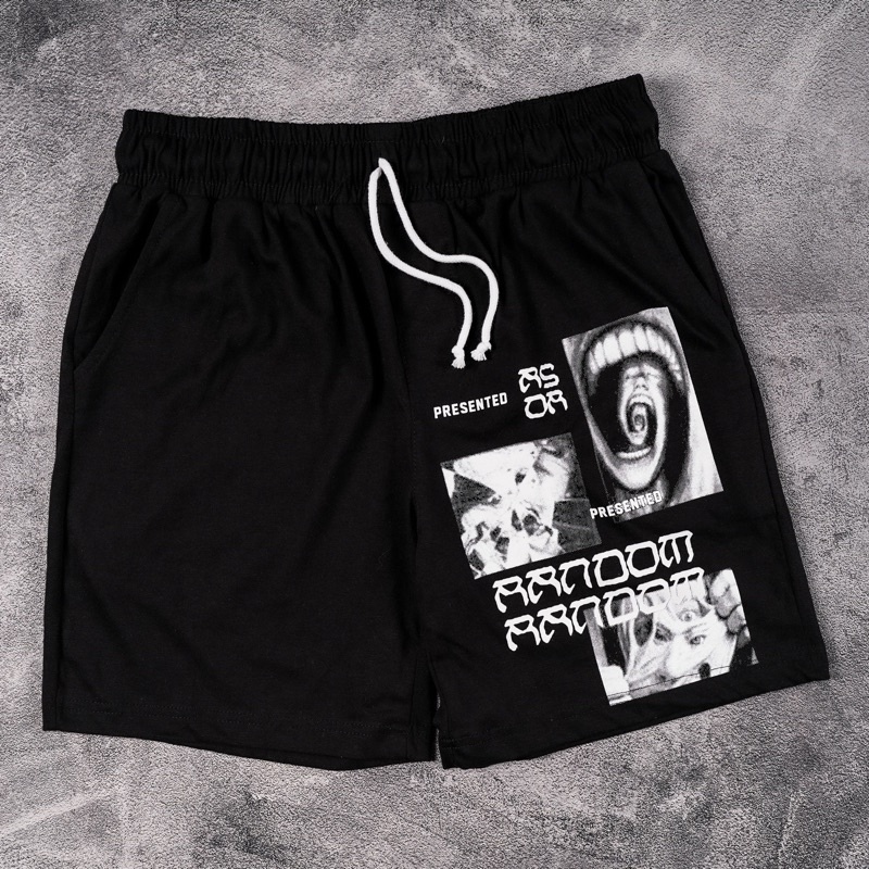 [N00266] Boardshorts Motif Distro Shopee Singapore