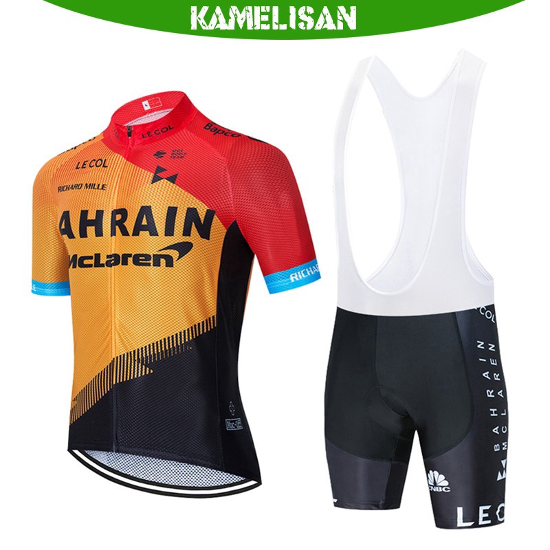 Bahrain mclaren cycling store kit