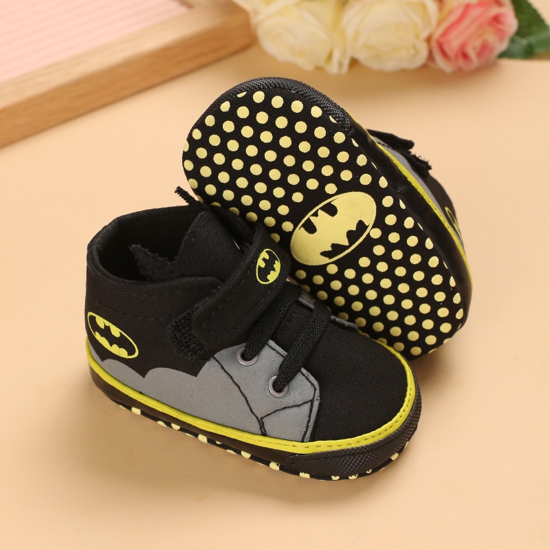 Batman baby clearance booties