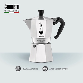 Bialetti Moka Express Stovetop Espresso Maker 9 Cup - Bunnings