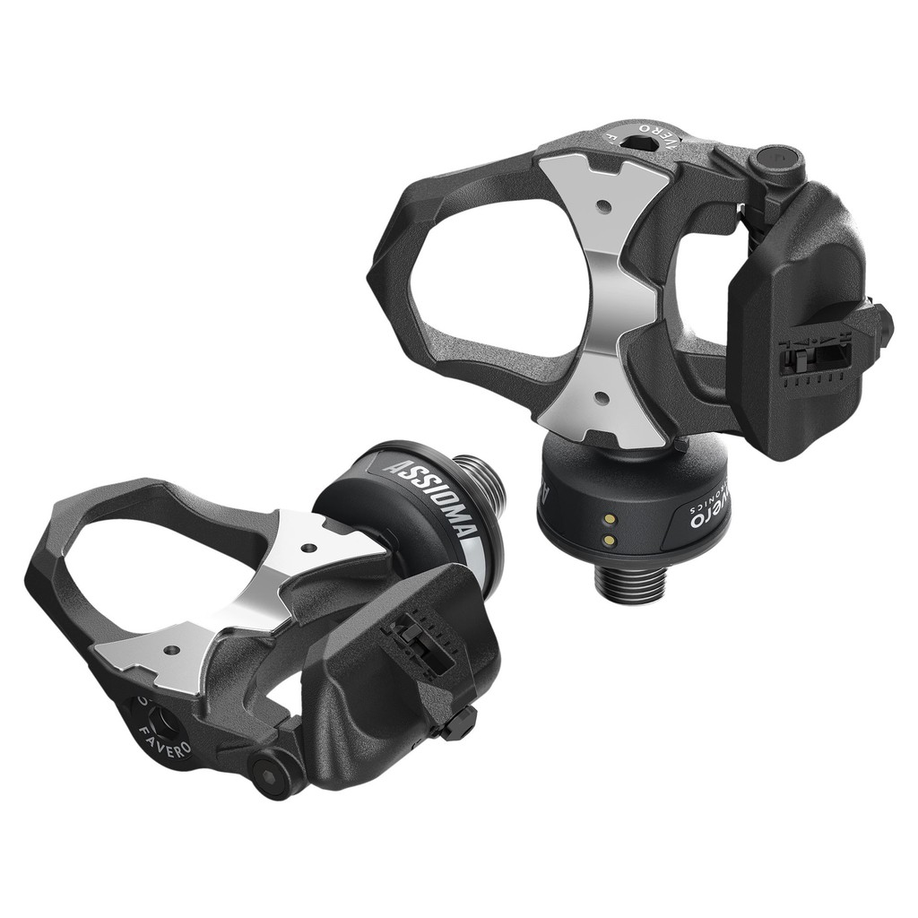 Look v hot sale shimano pedals