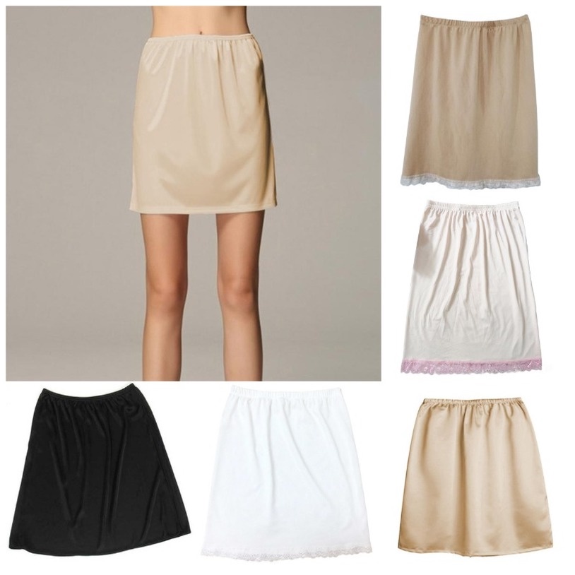 【韓国 leterie】CANCAN BANDING MINI SKIRT 렌세]Fringe Cancan Banding Mini Skirt White