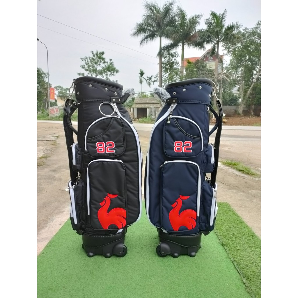Le coq sportif golf bag online