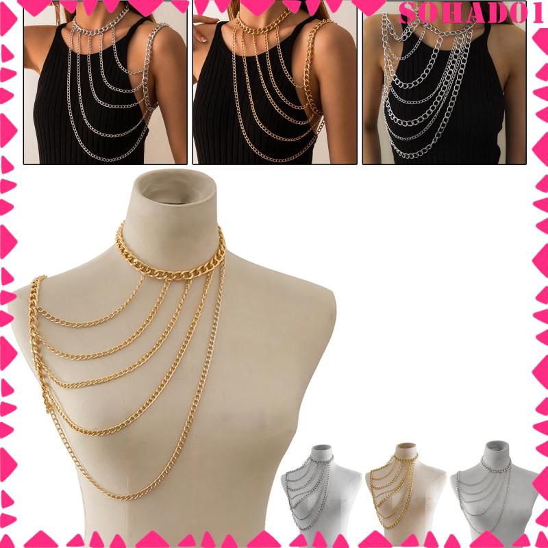 Womens hot sale costume necklaces