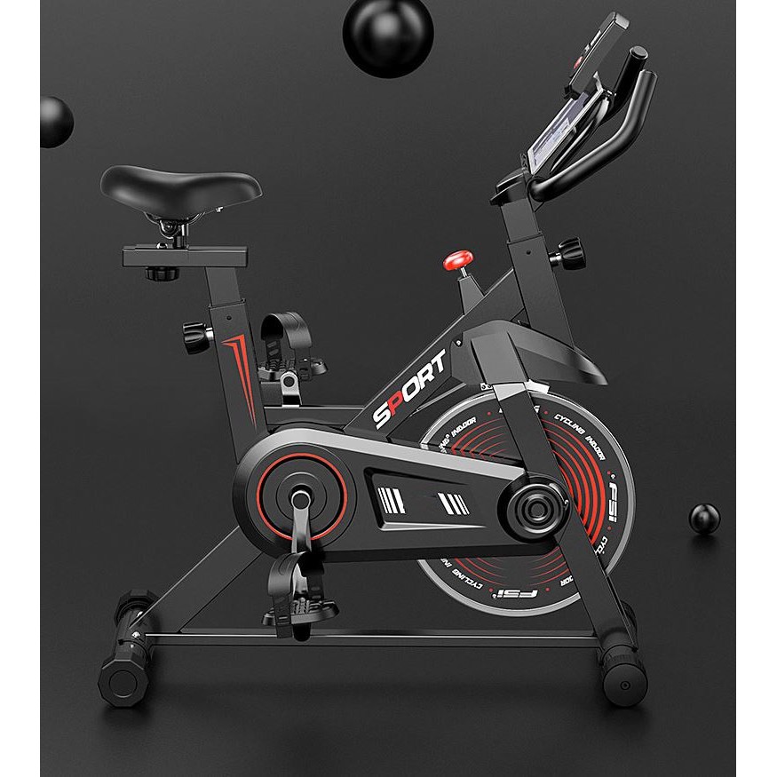 Sport best sale spinning bike