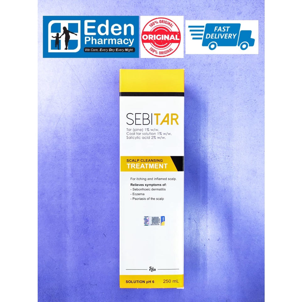 Sebitar Side Effects _ Coal Tar Shampoo: Indications, Side Effects ...