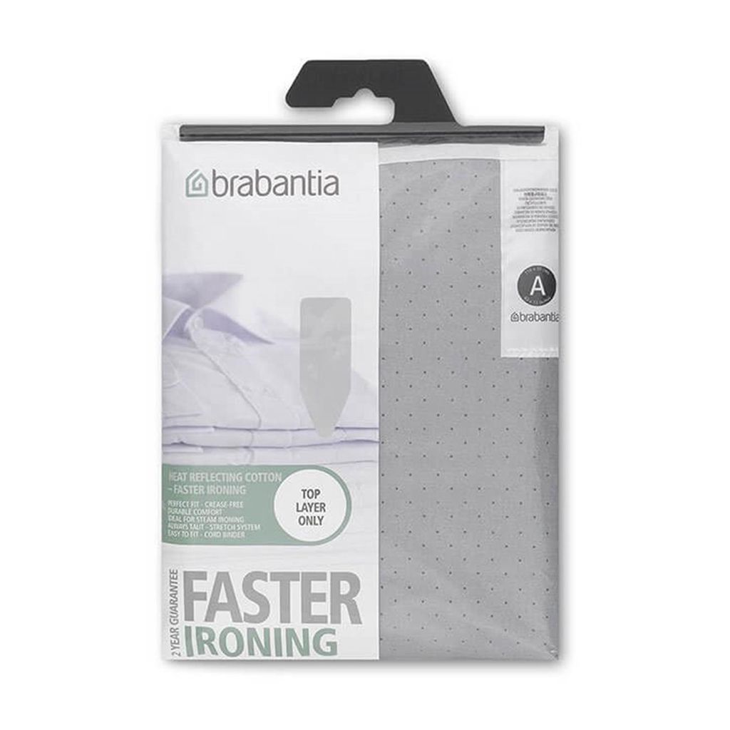 Brabantia Ironing Board Cover For 110 X 30cm (A) Board 2mm Foam