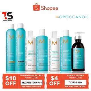 Buy Moroccanoil Moisture Repair Shampoo · South Korea